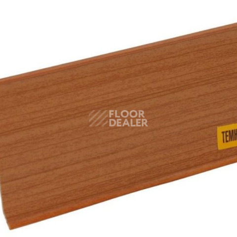 Плинтус Ideal Comfort 55mm Вишня темная 244 фото 3 | FLOORDEALER